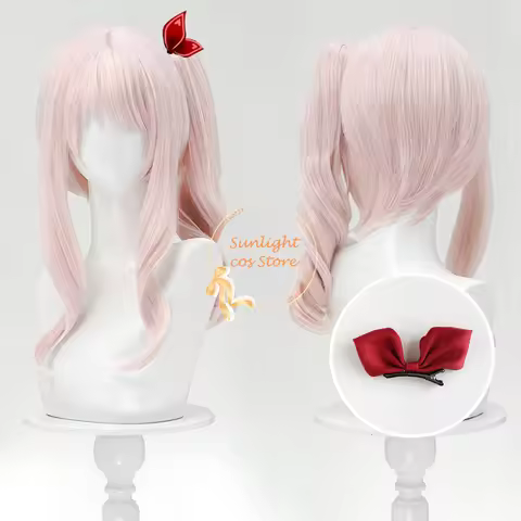 Pjsk Akiyama Mizuki Wig Cruly Ponytail Wigs Mizuki Anime Cosplay Costumes Wigs For Women Heat Resist