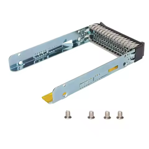 Universal 2.5in SAS Hard Drive Tray for ibm X3850 X6 X3650 ST550 SR550 Server Disk Box 00E7600 Serve