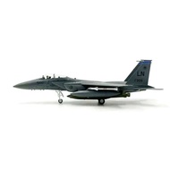 Scale Aaaaa 1/100 Model Toy F-15E F15 F15e F-15 Strike Eagle Fighter USAF Diecast Metal Plane Aaa