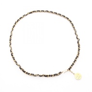 【二手】香奈兒 (Chanel) 可可標誌鏈皮帶 女士二手 B