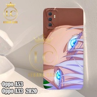 CASE OPPO A53 A33 2020 A1K A37 A37F A15 A15S A57 A16 A7 A31 A17 A60 A98 A78 A58 A53 A33 A9 A5 A3S A7
