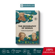 Buku The Geography of Genius (Mizan Publishing)