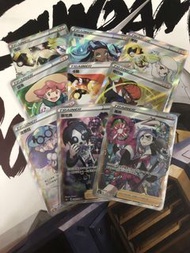 Pokemon Tcg s8b全圖