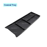 Jaecoo J7 Lower Central Storage Tray Wireless Charging Silicone Pad Console Organizer j7 Accessories