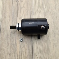 ไดสตาร์ทแต่ง 500CC ใส่รุ่น fino mio nouvo-mx ุรุ่นเก่า มอเตอร์สตาร์ท ไดสตาร์ท ฟีโน่ มีโอ นูโว ไดเเต่