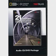 21st Century Communication 2: Listening, Speaking and Critical Thinking: Audio CDs/2片 and DVD/1片 作者：Jessica Williams