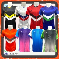 FBT Jersey Printed Micro Polyester Fabric 1 Football
