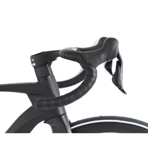 TWITTER CYCLONE 3rd carbon fiber road bike WheelTop EDS TX-2*12S hydraulic disc brake 700*25C alloy 