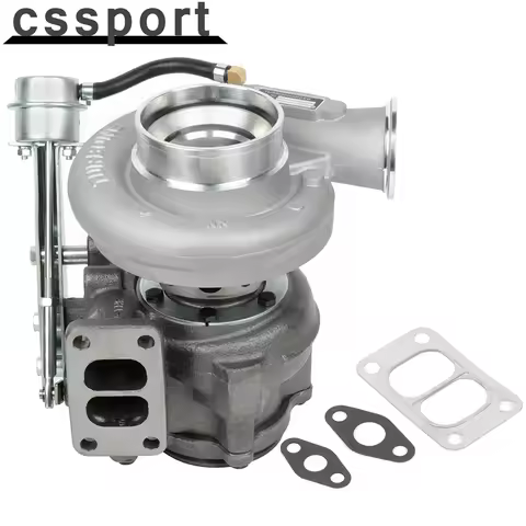 Diesel Turbo Turbocharger HX35W for Dodge Ram 2500 3500 5.9L T3 6BTAA 3539373