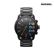 Diesel DZ5340 Analog Quartz Black Stainless Steel Men Watch0