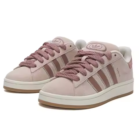 Adidas (Adidas) Trefoil Men's and Women's Sports Shoes, Fashionable Low-Top Sneakers, Comfortable an