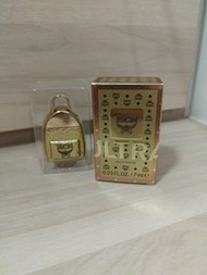 MCM ULTRA EDP柏林金雙肩包香水
