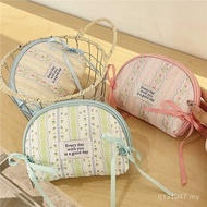 Portable F57F Portable Fresh New Style Floral Portable Storage Bag Cosmetic Bag High-value Wash Bag 