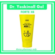 [Yeskin] Dr. Yeskinall Gel FORTE X6 | Soothing Calming Gel for Sensitive Skin