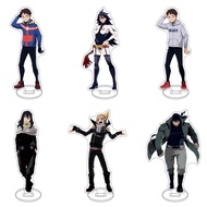 Anime Standee Model Vigilante My Hero Academia ILLEGALS Study Desk Decoration MHA Gift Hero Academy