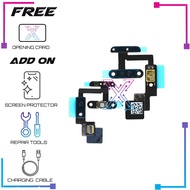 For Pad Air 2 (Pad 6) Power On/Off Switch Flex Cable Ribbon
