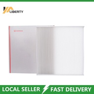 Cabin Filter Element Honda City / Jazz / Brio / Mobilo / Civic / CR-V / BR-V / HR-V (80292-TJA-H01)