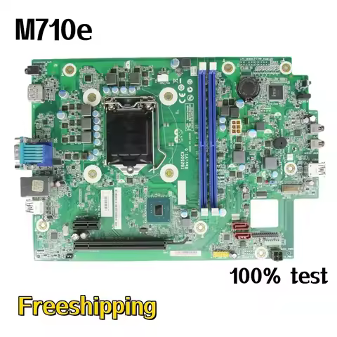 IB250CX For Lenovo M710e Desktop Motherboard 01LM388 01LM389 LGA 1151 DDR4 B250 Mainboard 100% Teste