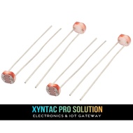 5mm 5537 5528 LDR Light Dependent Resistor