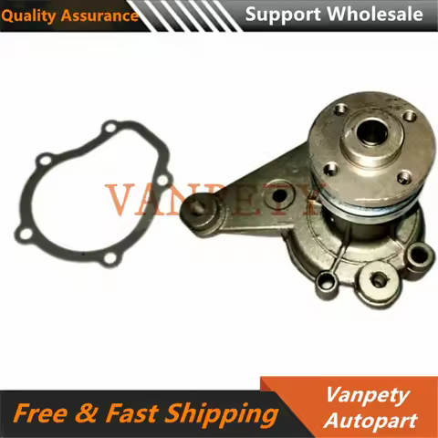 465 Engine Water Pump J-1307010 for Faw T51 CA1010 GF8 ROMA CA6361 V52 GF900 DFM DFSK K01 K07 Wuling