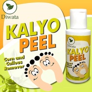 Diwata KALYO Peel 60ml Pantanggal Kalyo & Heel Crack remove Foot Fungus, and Keep Skin Smooth