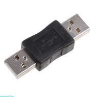 dreamedge14 USB-A 2 0 Male to USB-B 2 0 Male Conversion Adapter for Laptops Printers