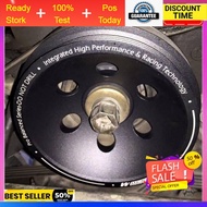 Balancing Engine Performance Part Pcs Set Works Engineering Light Weight Crank Pulley Toyota Vios Nc