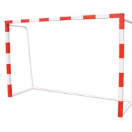POST EQUIPMENT GOAL POST FOOTBALL GOAL POST WITH WHEEL FUTSAL HOCKEY  HANDBALL NETBALL BADMINTON SEP