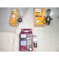 BULB PHILIPS Car Philips M5/LED M5 HS1 Halogen Philips Motor Car