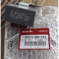 HONDA ACCORD SM4 SV4 CIVIC S04 CRV RD1 S9A MAIN RELAY FUEL PUMP