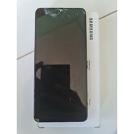 Jual LCD samsung A12  A125F minusan layak pakai Murah