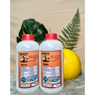 3-4KG set of Korean Epoxy Resin 04 Glue specializes in pouring large blocks to make lamps, pour thic