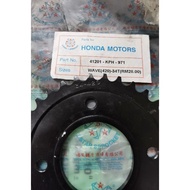 Sprocket Wave 420 - 34 / 35T