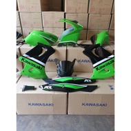 Kawasaki Ninja KRR150 Cover Body Set Red Black Accessories Motor CoverSet Sticker KRR 150 RR RR150 M