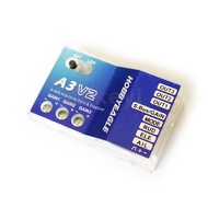 HOBBYEAGLE A3 V2 3-Axis Airplane AVCS Gyro Stabilizer Flight Controller Stabilization System For Fut