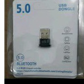 Usb Dongle Bluetooth 5.0 Nano - USB Dongle Bluetooth Version 5.0 Adapter