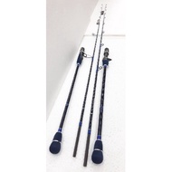 HASAMU BERMUDA SOLID CARBON BLANK