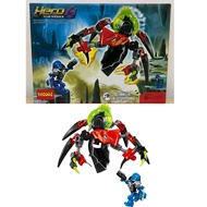 [CLEARANCE] DECOOL HERO STAR SOLDIER 3/5/6-9702/10466/10705/10707/10301/10303/10404/10589