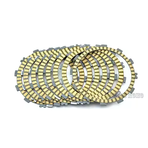 Motorcycle Carbon Fibre Clutch Friction Disc Plate For Suzuki DRZ400 DR-Z400 DR-Z400E DR-Z400S DR-Z4