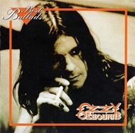 CD Audio เพลงสากล Ozzy Osbourne - Best Ballads 1998 บันทึกจากแผ่นแท้ คุณภาพเสียง 100%