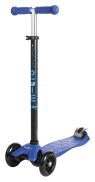 Kickboard - Maxi Original 3-Wheeled, Lean-to-Steer, Swiss-Designed Micro Scooter for Kids, Ages 5-12