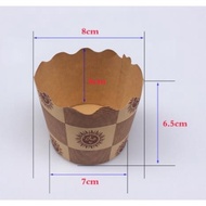 20 PANETTONE PAPER CUP