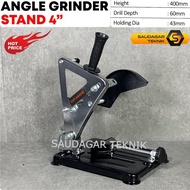 MESIN Angle Grinder Stand Angle Grinder Stand