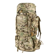 VOTAGOO Battleship 75L Super Large Tactical Outdoor Hiking Hiking Backpack Camouflage Backpack Backp