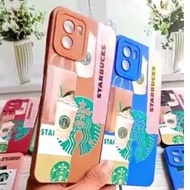 CASE HP STARBUCKS PRO CAM XIAOMI REDMI NOTE8 NOTE9 NOTE10 NOTE10S NOTE11 NOTE11S NOTE11PRO 4A 4X 5A 