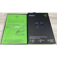 ️Razer Hammerhead True Wireless Earbuds with Bluetooth 5.0: Ultra Low Latency and Waterproof ️