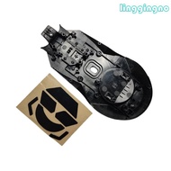 RR Mouse Base Replacement Kit Precisions Molded Shell With AntiFriction Skates for G903 Prolonged Us