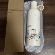 Starbucks Bearista Resort Beach 不鏽鋼水樽 20oz