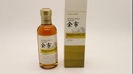 【日本威士忌】Nikka Whisky Single Malt Yoichi Distillery Whisky Woody Vanillic 180ml 余市蒸餾所限定