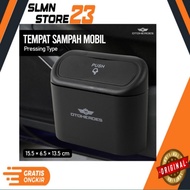 Car Trash Can - Multipurpose Car Storage Box - Car Trash Can Garbage Bin Car Car Trash Bin Cute